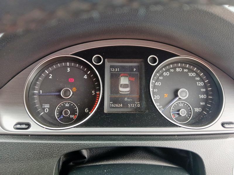 2014 VOLKSWAGEN PASSAT EXECUTIVE STYLE