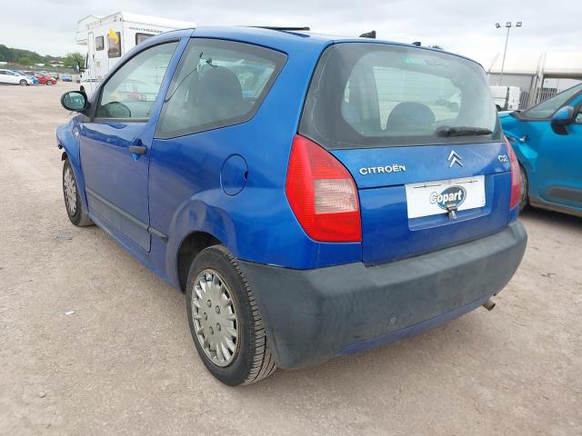2005 CITROEN C2 LX