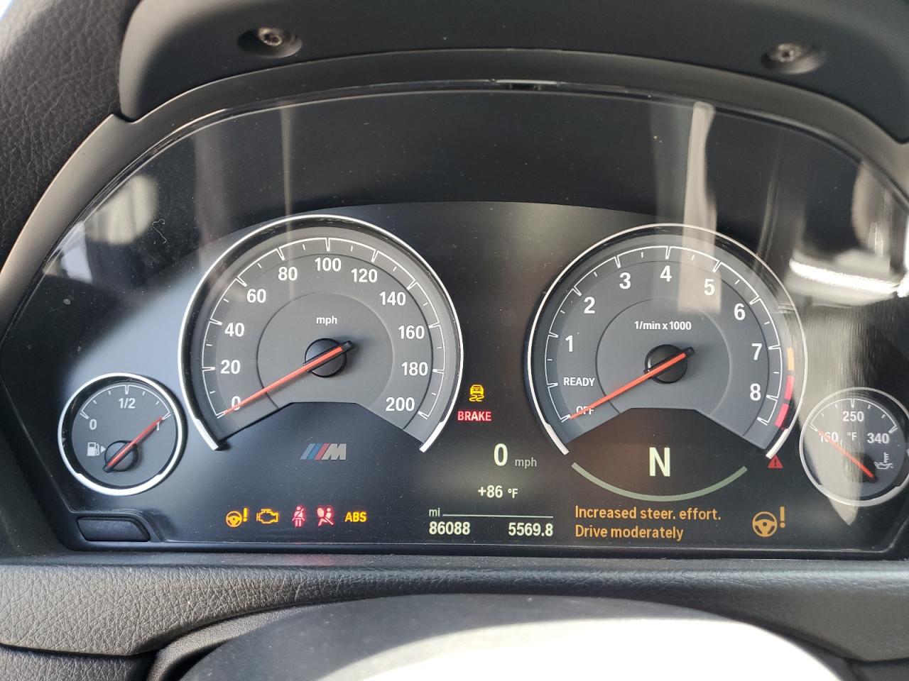 2015 BMW M4 VIN: WBS3R9C50FK335053 Lot: 67309145