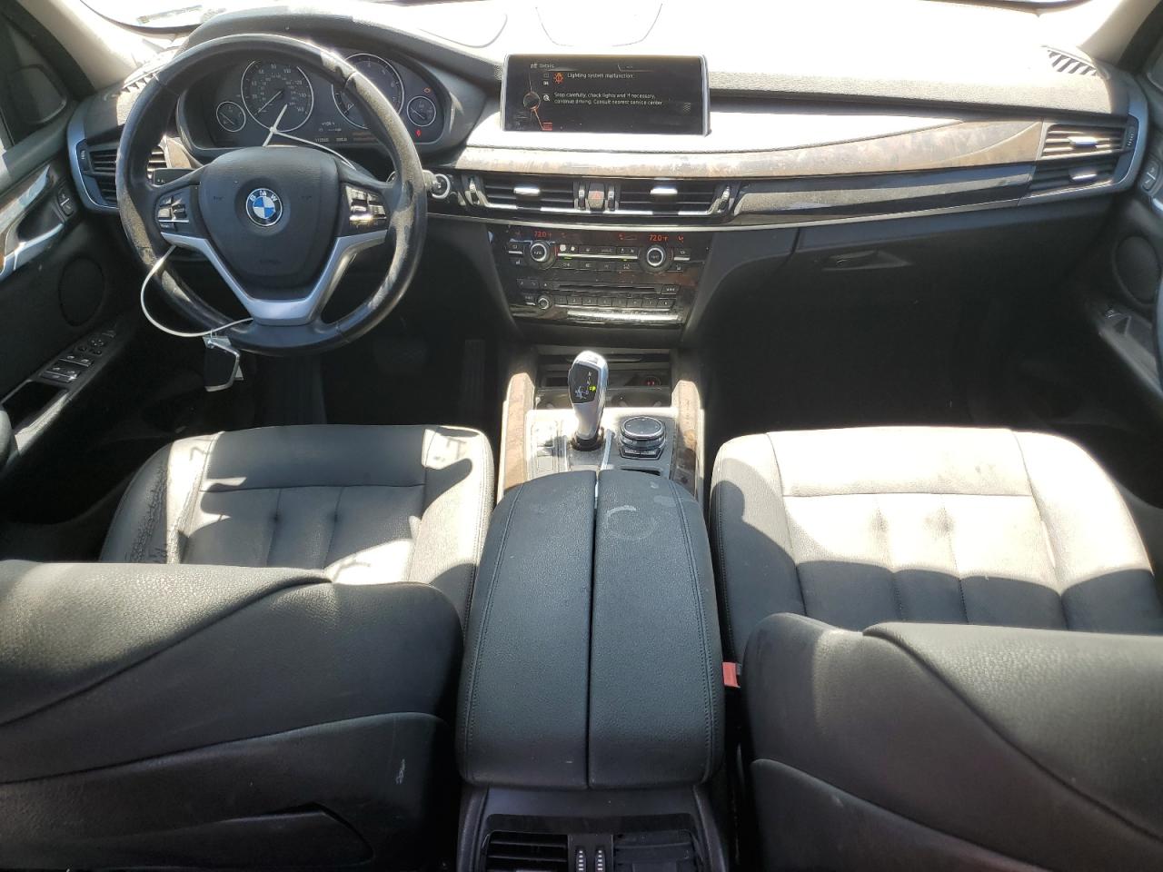 2015 BMW X5 Sdrive35I VIN: 5UXKR2C59F0H40092 Lot: 67723985