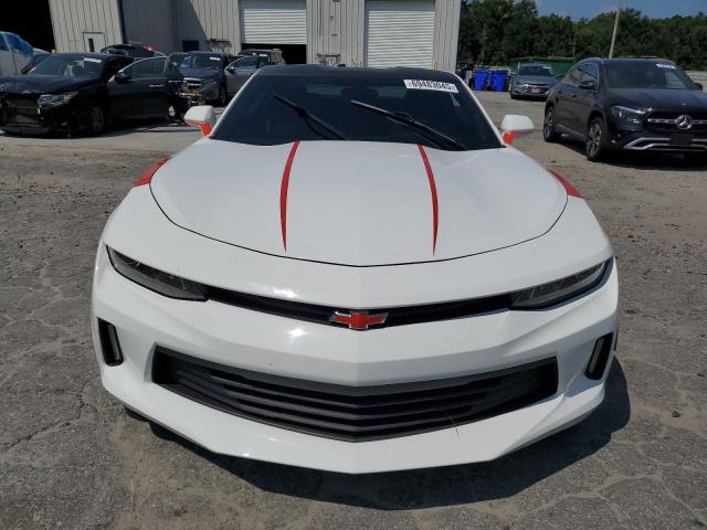  CHEVROLET CAMARO 2017 Белы