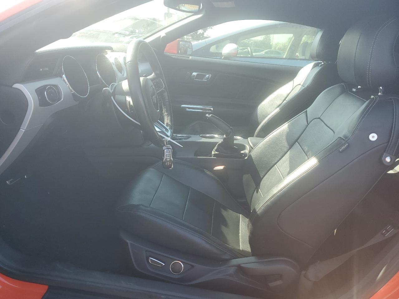 2016 Ford Mustang VIN: 1FA6P8TH5G5216323 Lot: 68204665