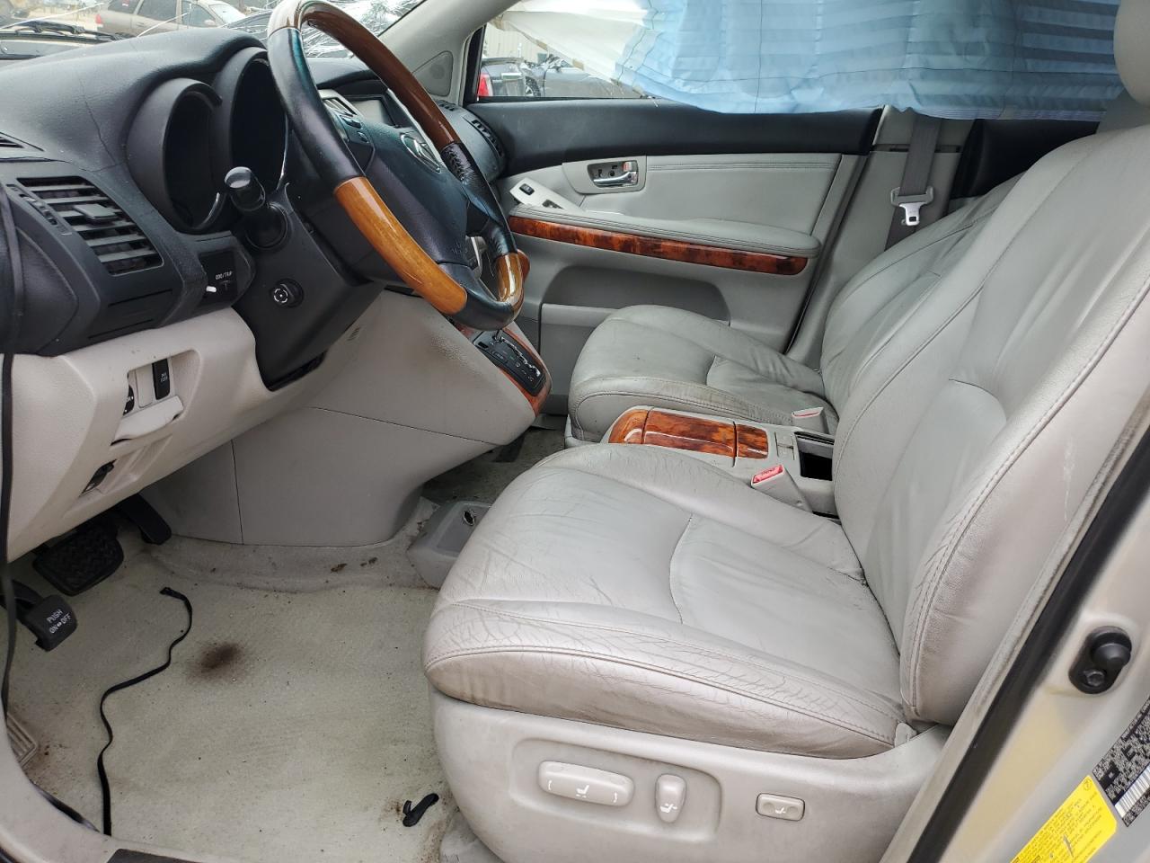 2007 Lexus Rx 350 VIN: 2T2HK31U47C027889 Lot: 64936715