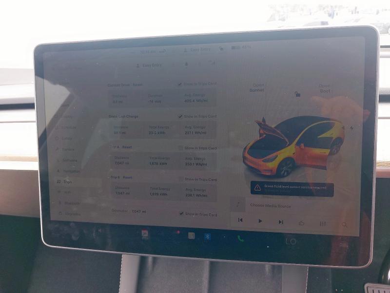 2023 TESLA MODEL Y RWD 