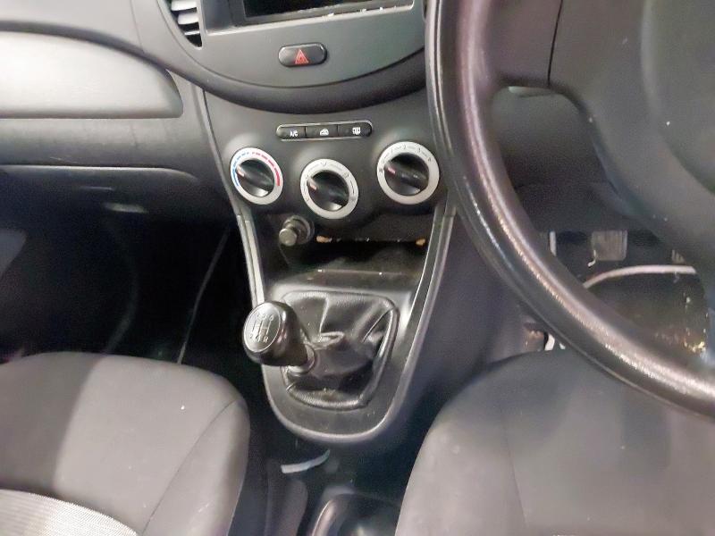 2010 HYUNDAI I10 CLASSIC