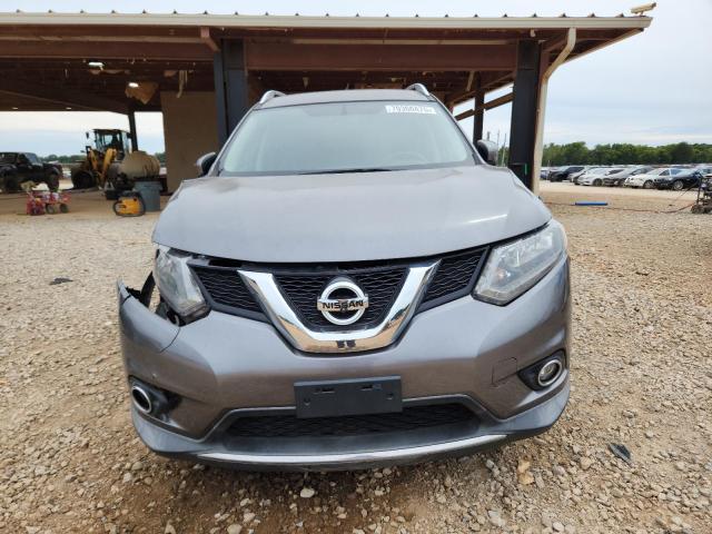  NISSAN ROGUE 2016 Серый