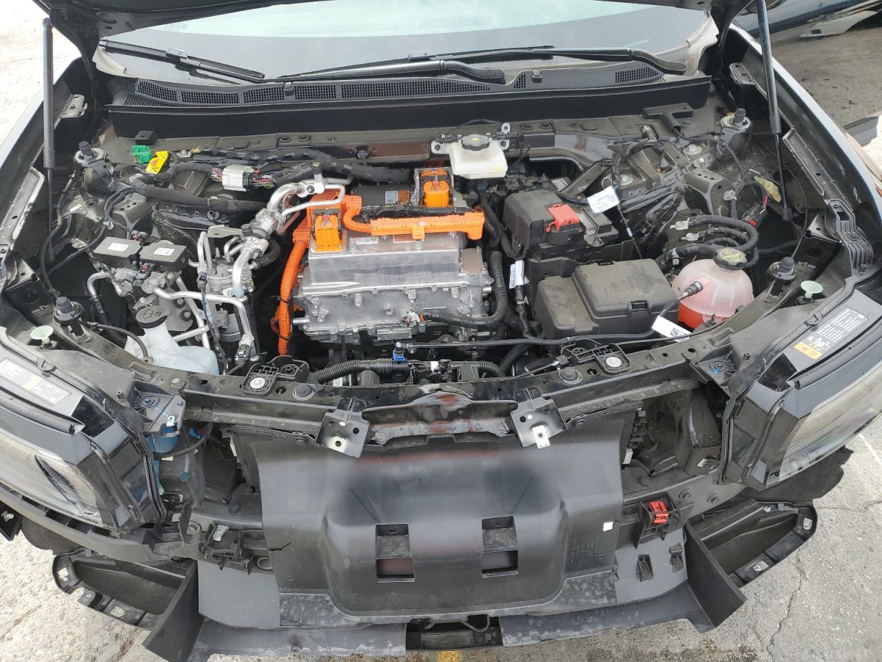 2024 Honda Prologue Ex VIN: 3GPKHVRJ6RS512165 Lot: 70775975