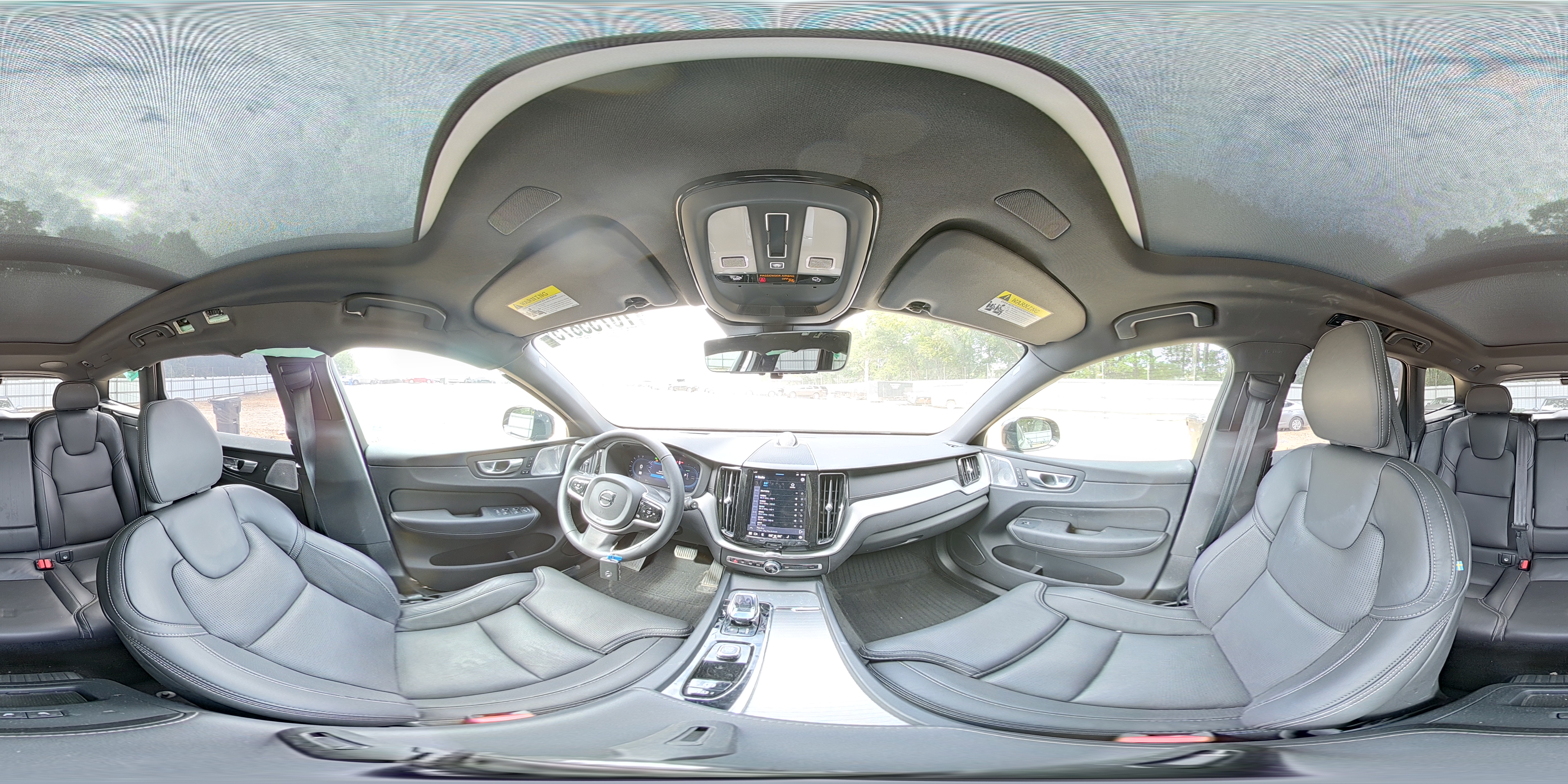2024 Volvo Xc60 Ultimate VIN: YV4H60DJ9R1903661 Lot: 70755875