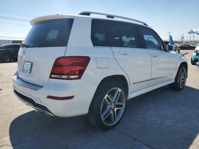  MERCEDES-BENZ GLK-CLASS 2014 Biały