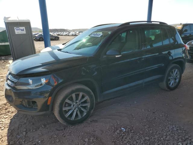  VOLKSWAGEN TIGUAN 2015 Black