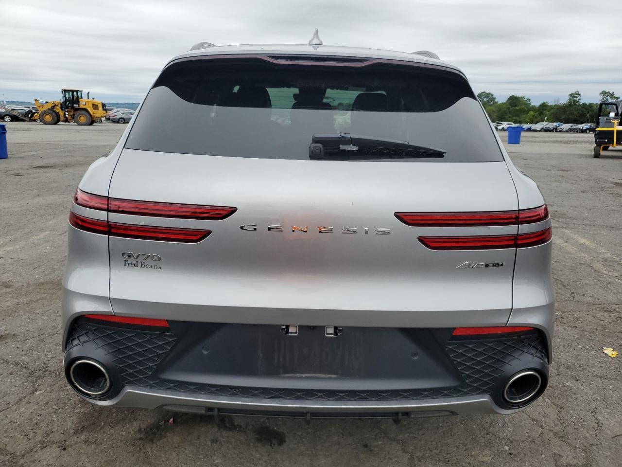 2025 Genesis Gv70 Base VIN: 5NMMCDTC4SH020082 Lot: 68103905