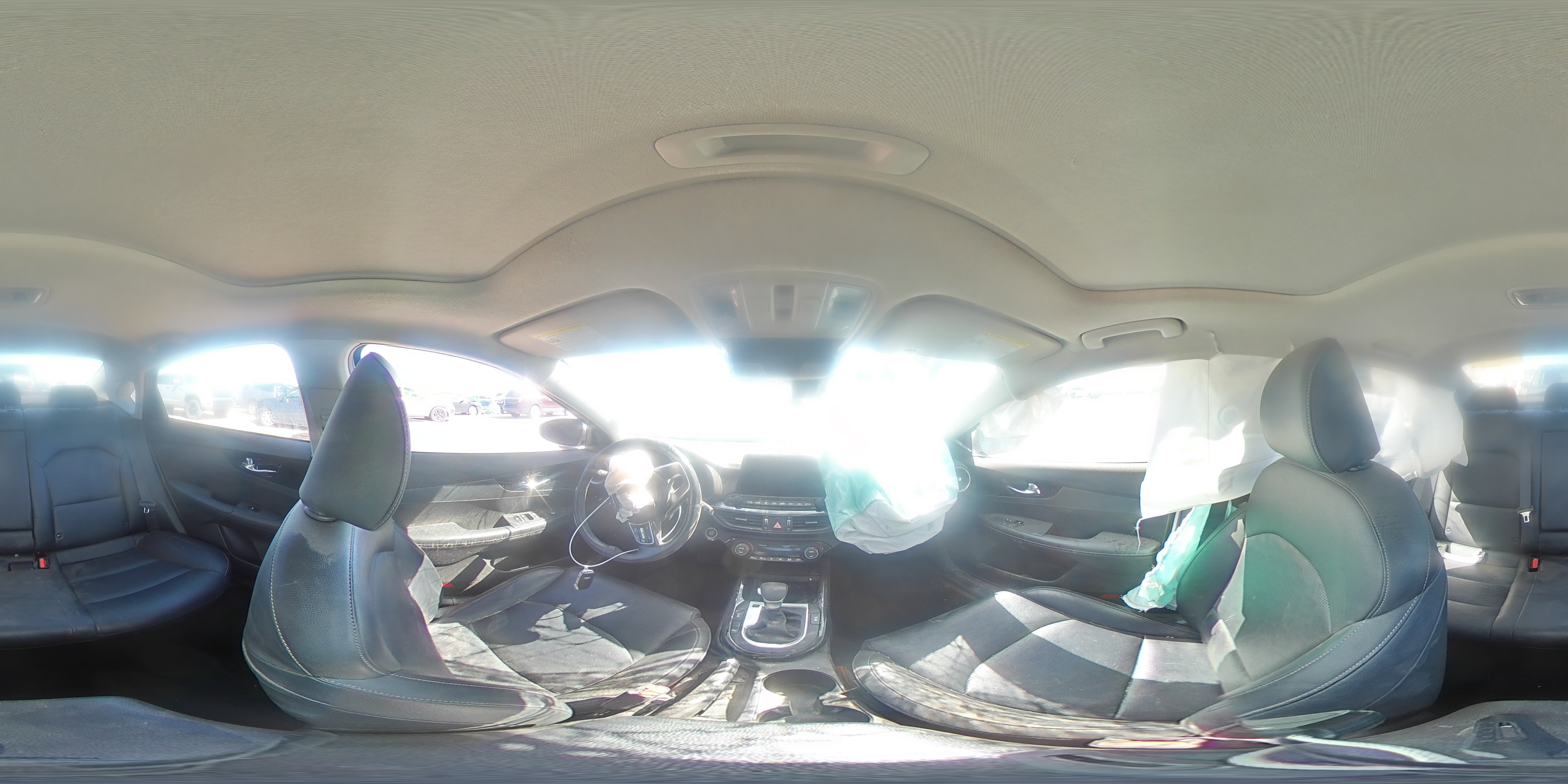 2021 Kia Forte Ex VIN: 3KPF54AD9ME412712 Lot: 68385435