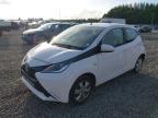 2017 TOYOTA AYGO X-PLA for sale at Copart EAST KILBRIDE
