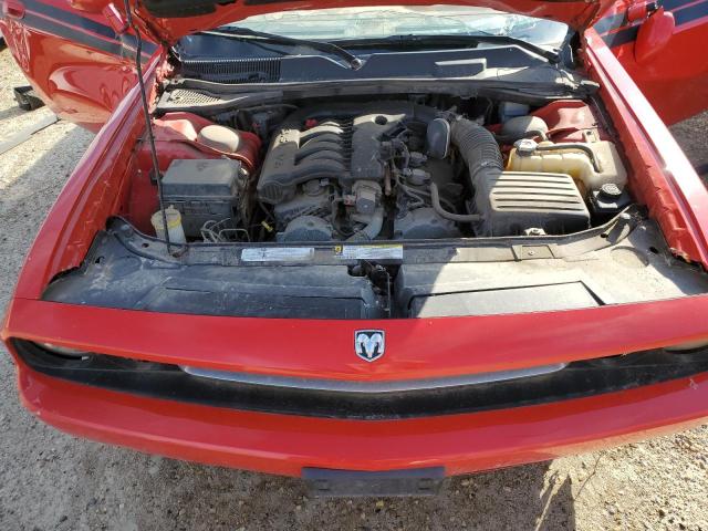 2009 DODGE CHALLENGER SE  