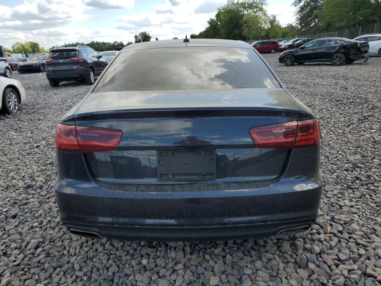 2016 Audi A6 Prestige VIN: WAUHMBFC7GN079374 Lot: 70541915