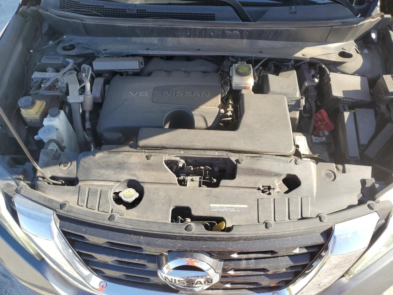 2020 Nissan Pathfinder Sv VIN: 5N1DR2BN8LC608584 Lot: 67815505