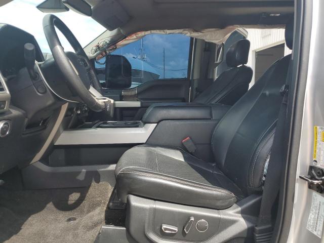  FORD F250 2018 Srebrny