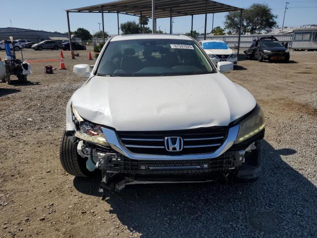  HONDA ACCORD 2015 White