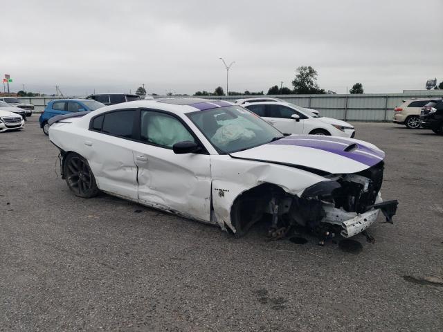  DODGE CHARGER 2020 Белы