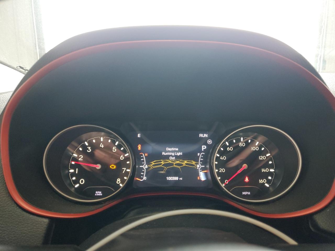 2019 Jeep Compass Trailhawk VIN: 3C4NJDDB0KT800048 Lot: 66944275