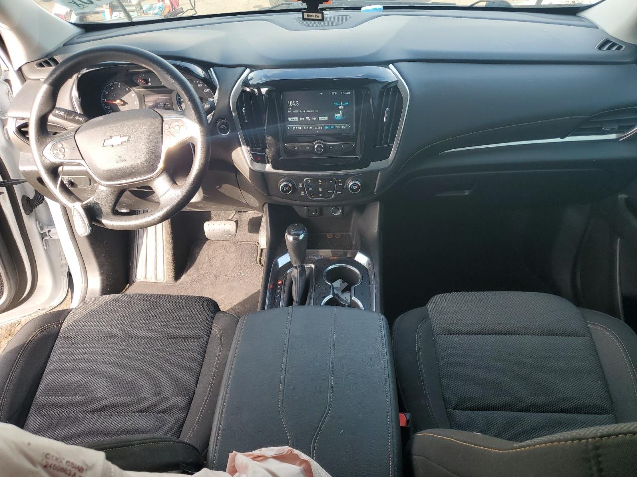 2019 Chevrolet Traverse Ls VIN: 1GNERFKW6KJ267678 Lot: 70763795