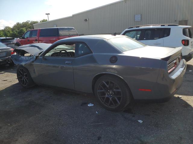  DODGE CHALLENGER 2017 Сharcoal