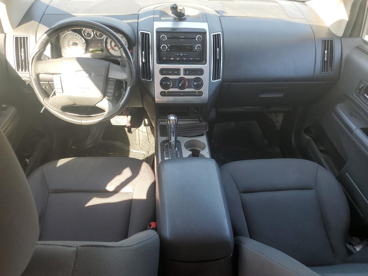 2009 Ford Edge Sel VIN: 2FMDK38C19BA95316 Lot: 67085405