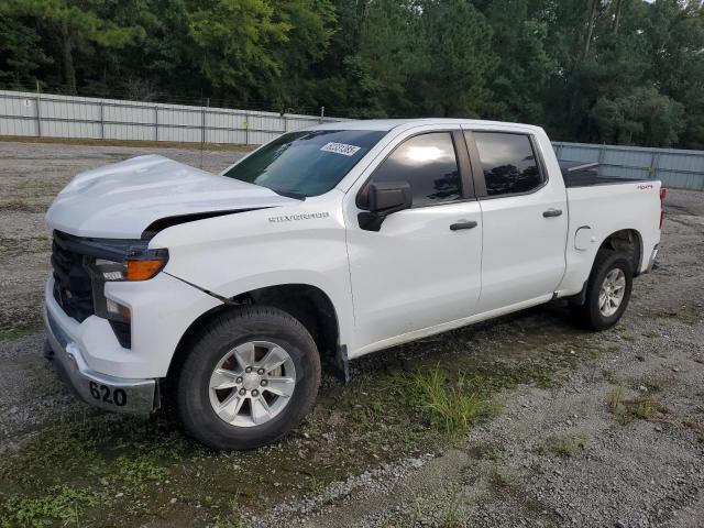 CHEVROLET SILVERADO 2022
