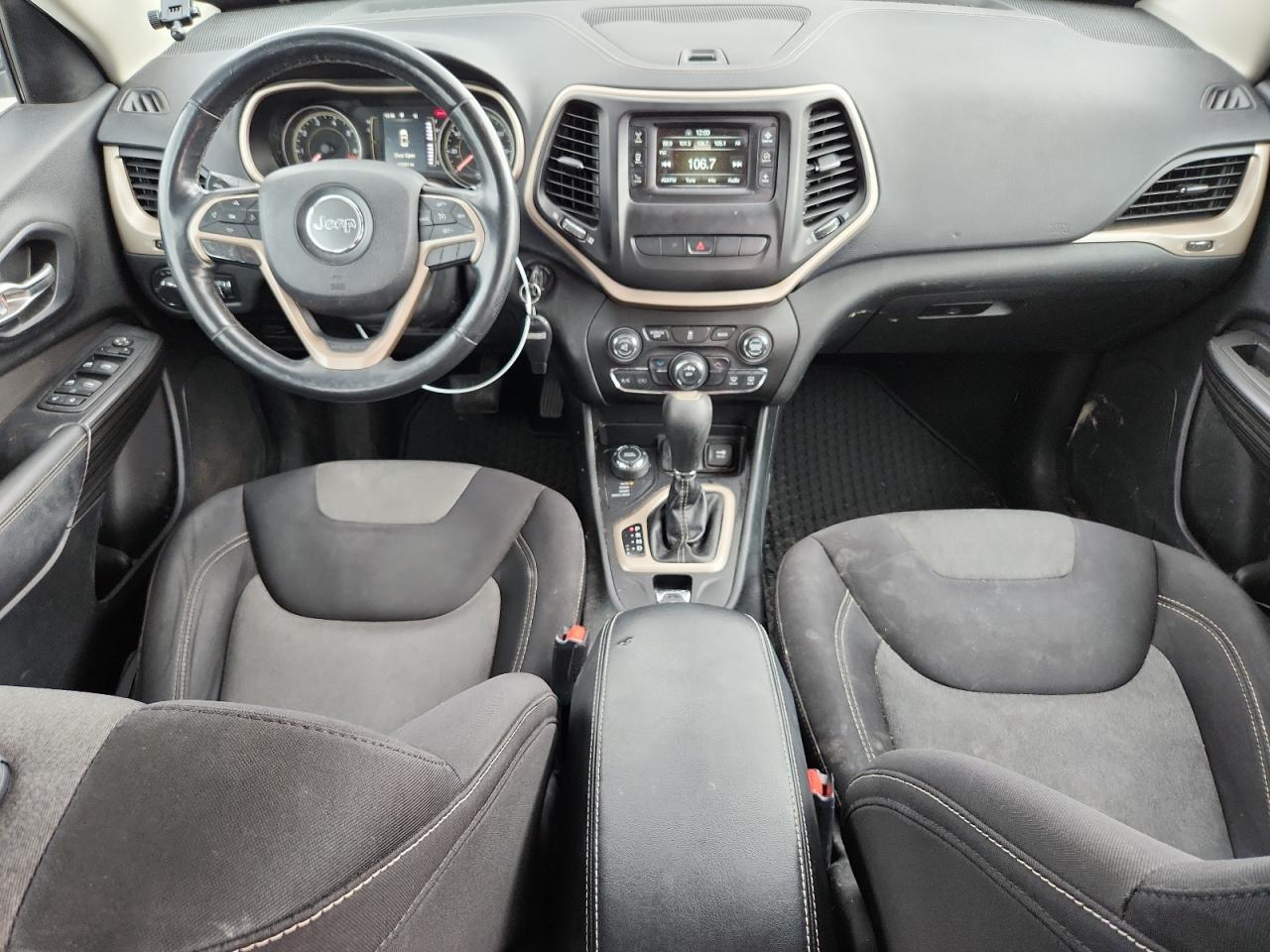 2014 Jeep Cherokee Sport VIN: 1C4PJMAB0EW296662 Lot: 70182525