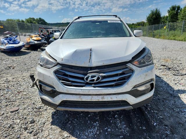  HYUNDAI SANTA FE 2018 Белы