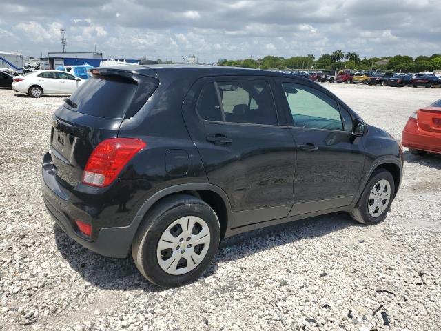  CHEVROLET TRAX 2019 Czarny