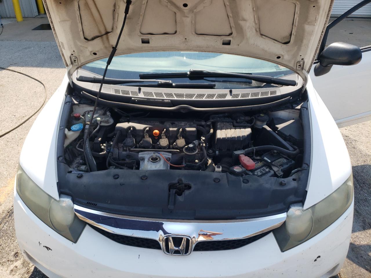 2009 Honda Civic Vp VIN: 2HGFA16309H334568 Lot: 67925295