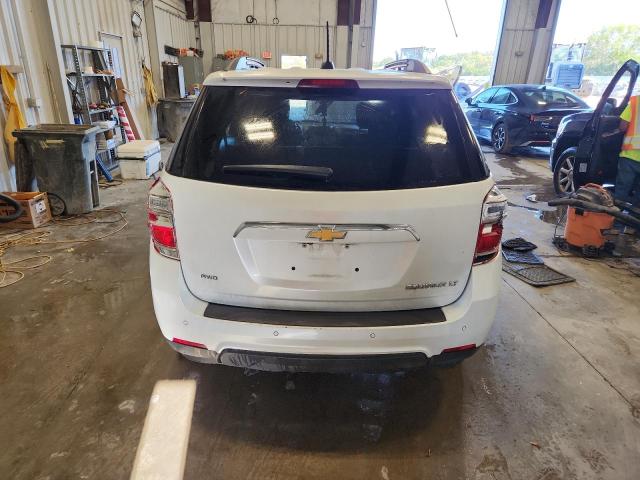  CHEVROLET EQUINOX 2016 White