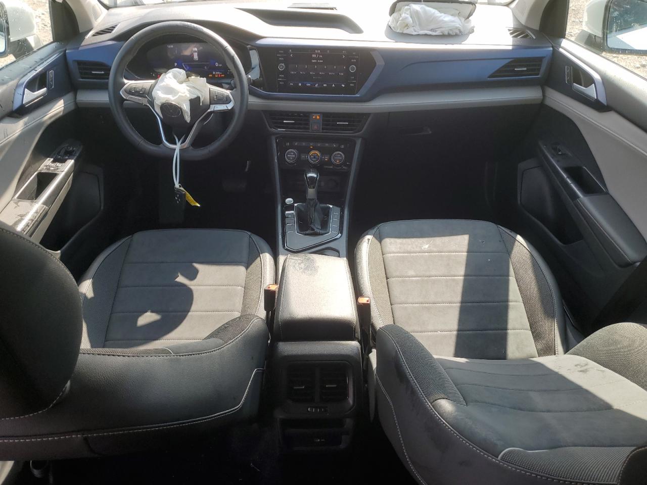 2024 Volkswagen Taos Se VIN: 3VVSX7B24RM016788 Lot: 66965315