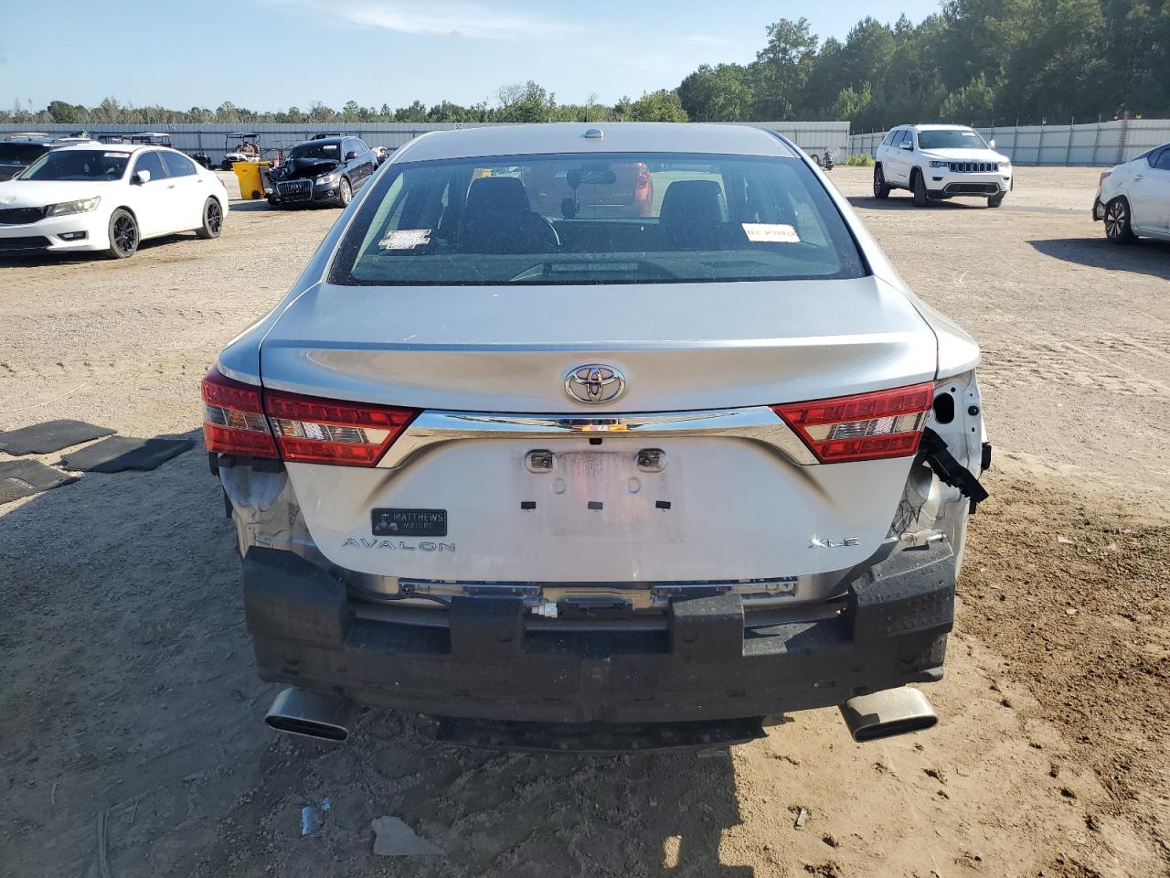 2018 Toyota Avalon Xle VIN: 4T1BK1EB0JU283041 Lot: 68003645