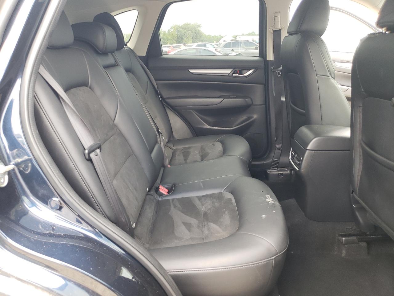 2019 Mazda Cx-5 Touring VIN: JM3KFACM0K1661608 Lot: 69722025