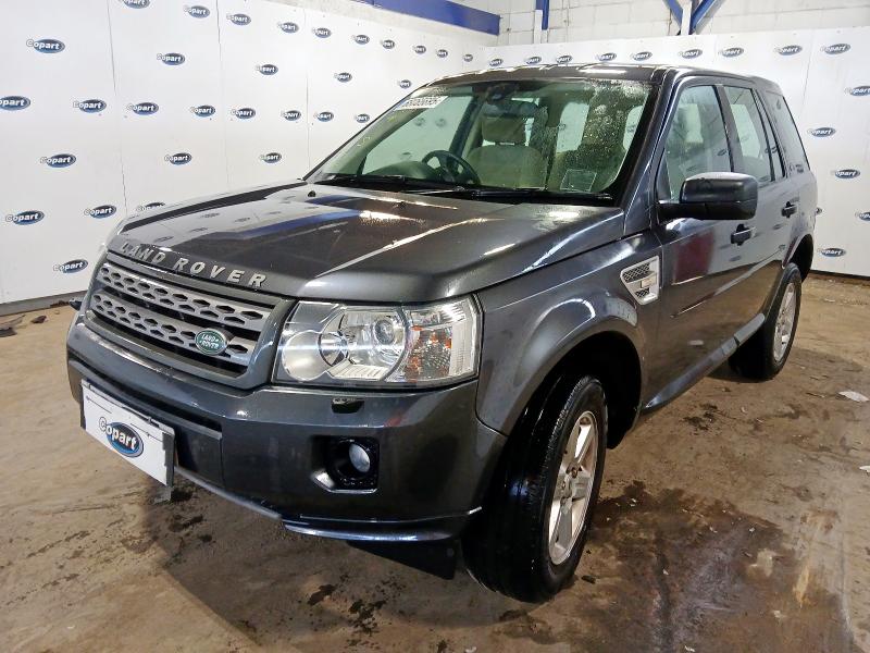 2011 LAND ROVER FREELANDER GS ED4 
