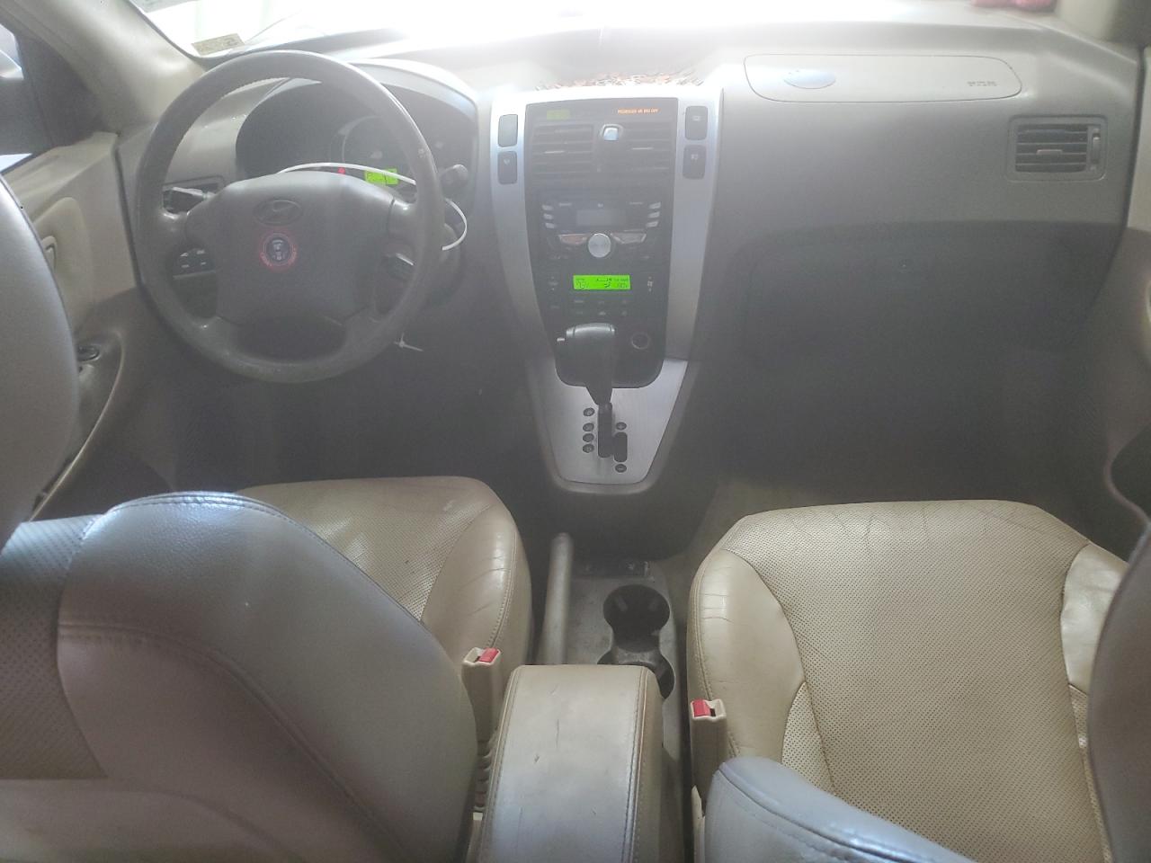 2006 Hyundai Tucson Gls VIN: KM8JN72D16U304191 Lot: 70690105