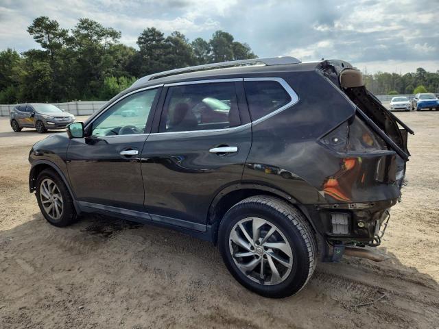 Parquets NISSAN ROGUE 2015 Green
