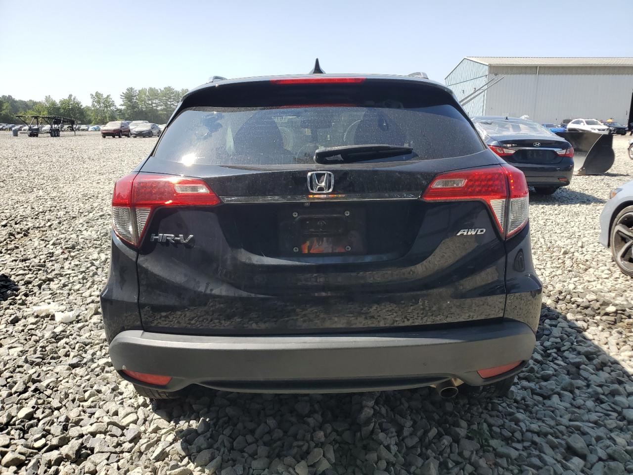2019 Honda Hr-V Exl VIN: 3CZRU6H70KM712454 Lot: 67592105