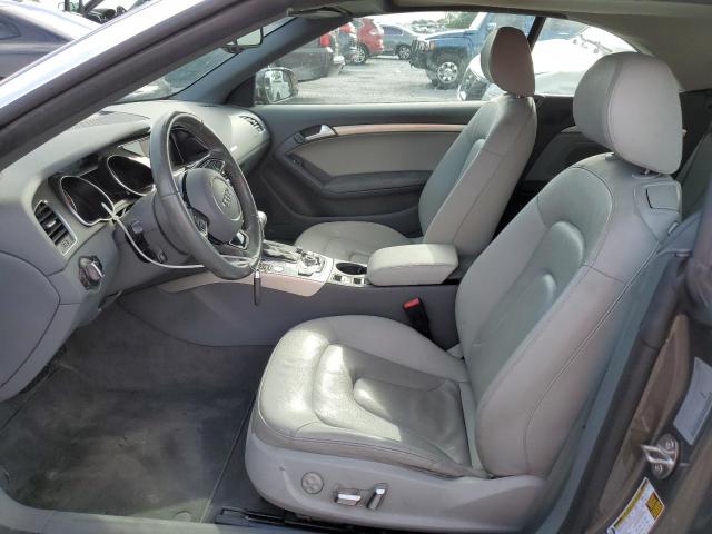 Cabriolets AUDI A5 2014 Szary