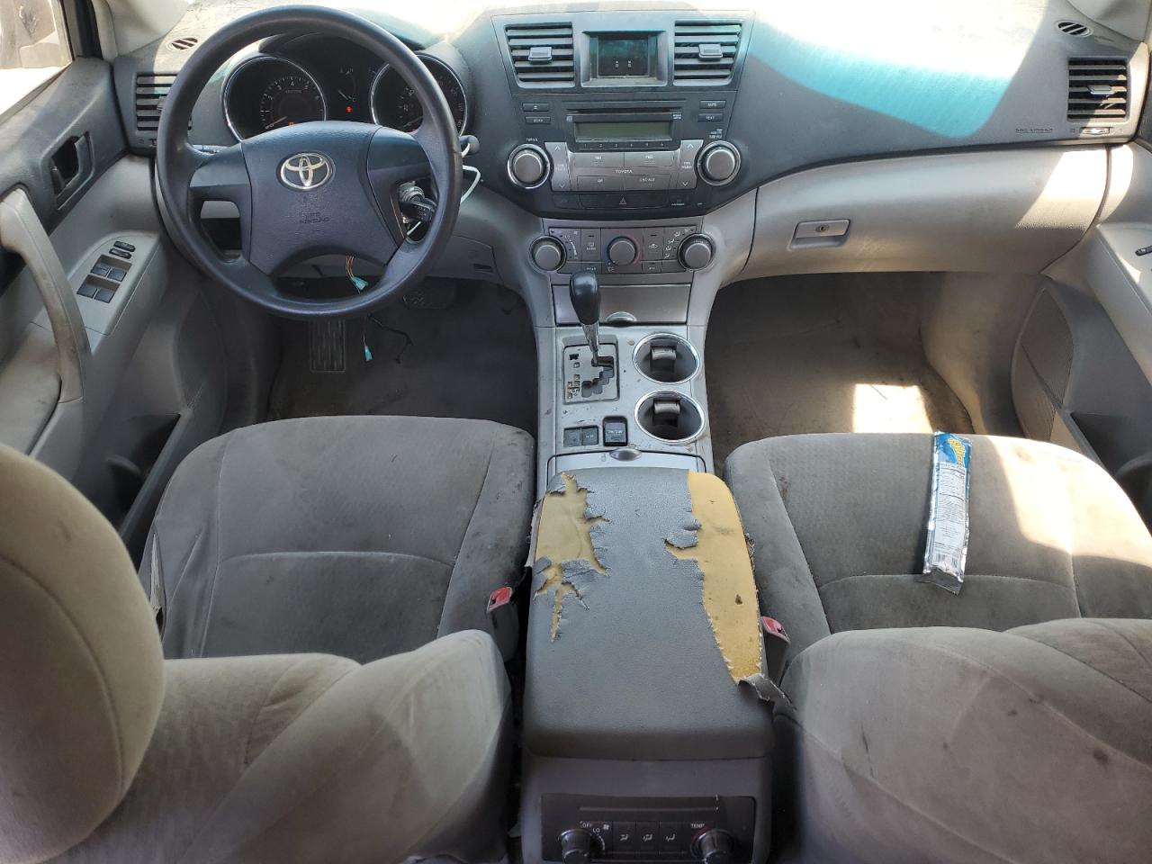 2010 Toyota Highlander VIN: 5TDZK3EH8AS017919 Lot: 68102855