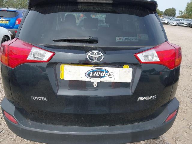 2013 TOYOTA RAV4 ICON