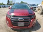 2013 FORD EDGE SPORT   for sale at Copart ON - TORONTO