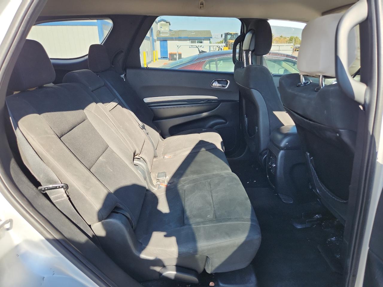 2011 Dodge Durango Express VIN: 1D4RE2GG2BC691656 Lot: 94244705