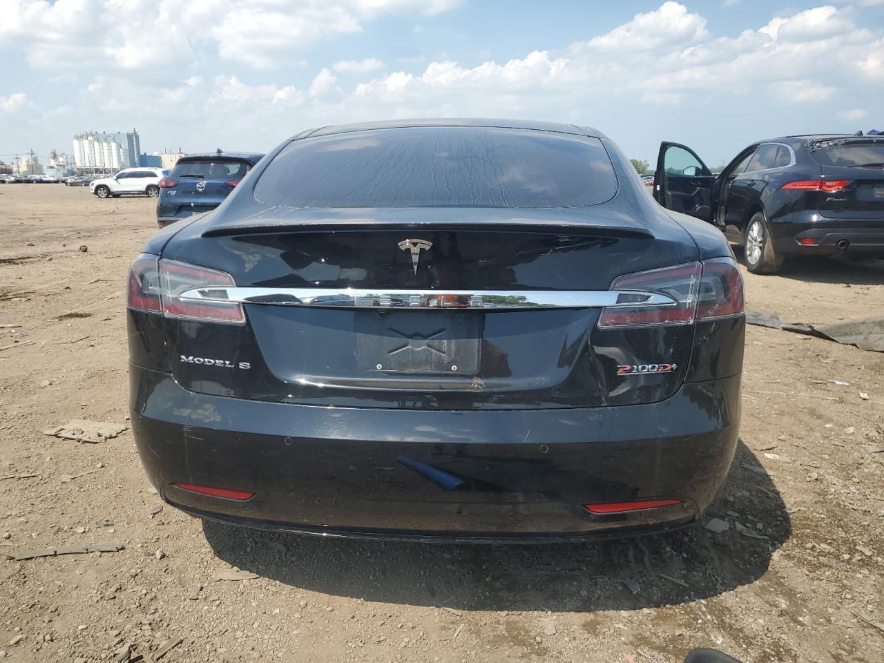 2017 Tesla Model S VIN: 5YJSA1E45HF200716 Lot: 67424795