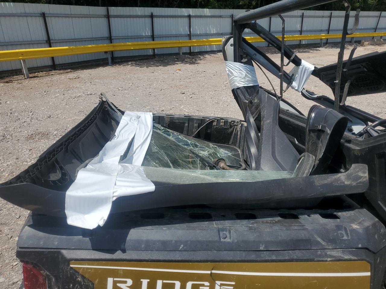 2024 Kawasaki Kwf1000 VIN: JKAWFCE15RB500727 Lot: 69563355