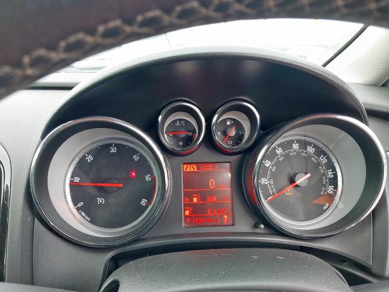 2014 VAUXHALL ASTRA 2.0 CDTI 16V ELITE 5DR AUTO