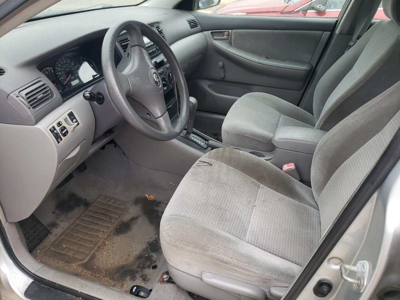 2005 Toyota Corolla Ce VIN: 2T1BR32E75C451593 Lot: 68565795