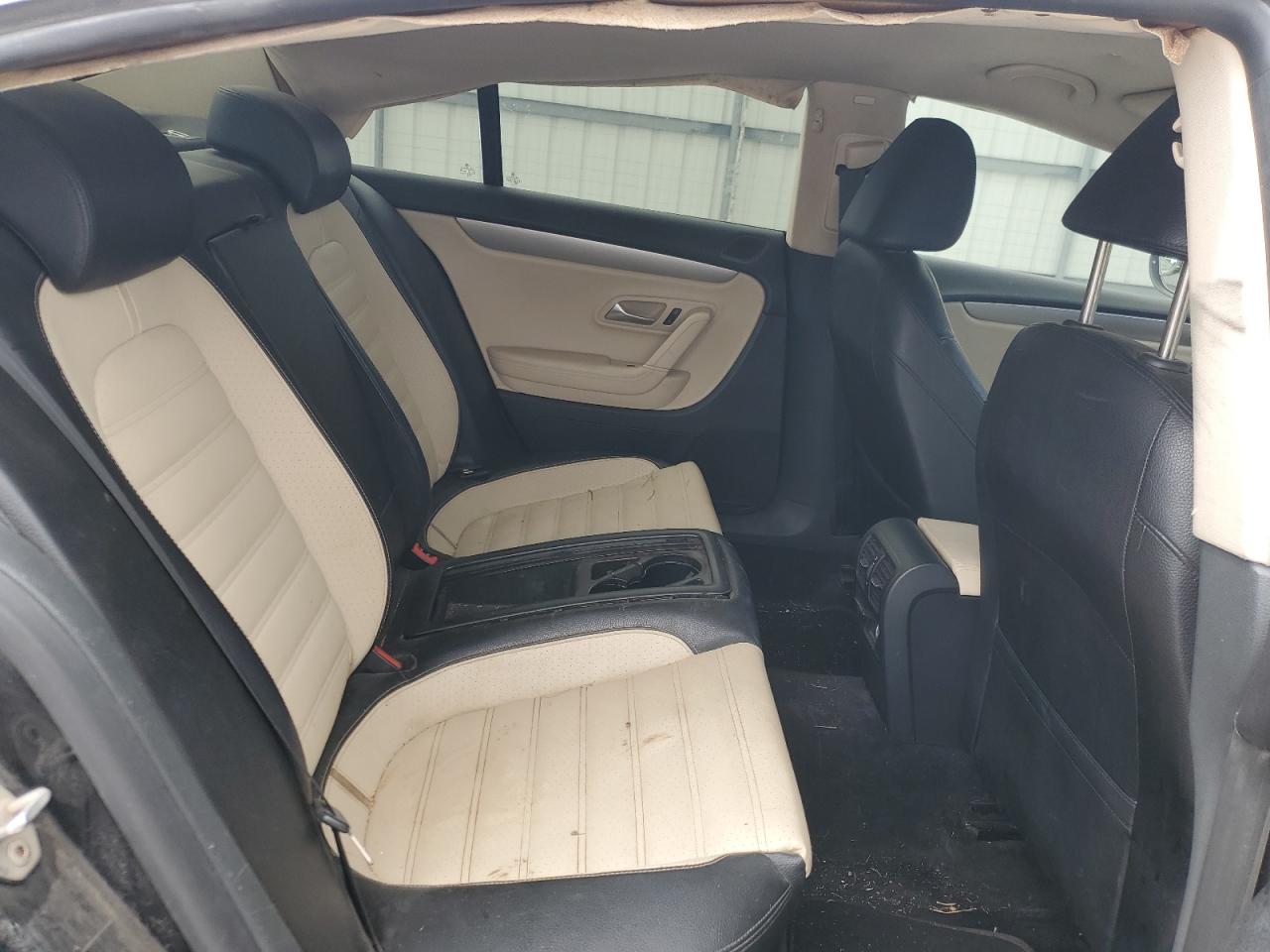 2009 Volkswagen Cc Sport VIN: WVWNL73C89E534522 Lot: 71074885